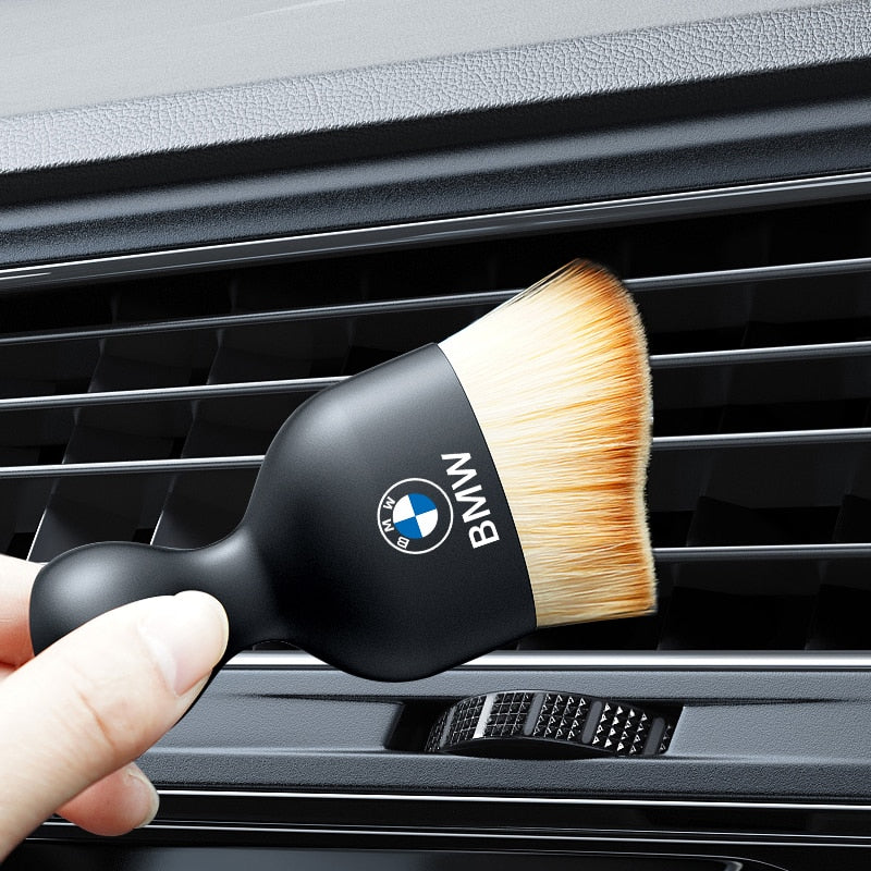 🔥Price Reduce Promotion!Car Interior Cleaning Soft Brush