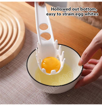 Multifunctional noodle spoon