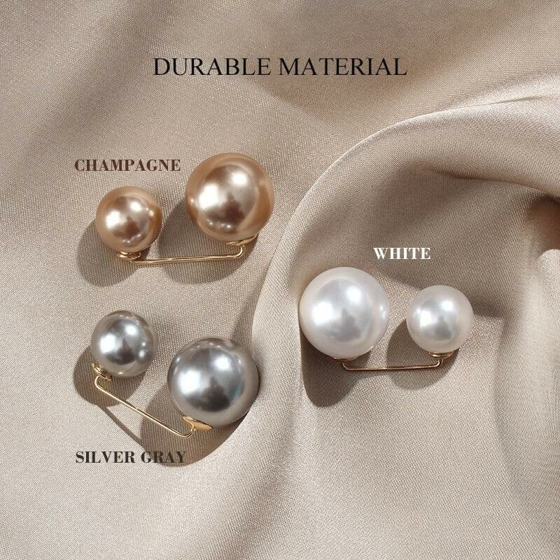 Fashion Pearl Brooch