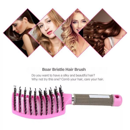 🔥Hot Sale🔥Nylon Hairbrush