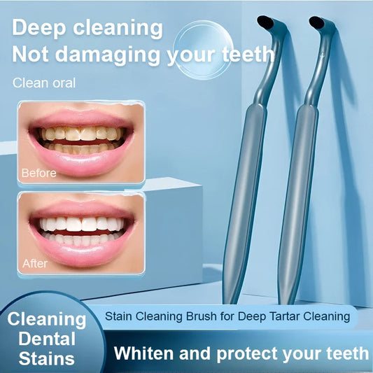 Tooth Stain Cleaning Brush