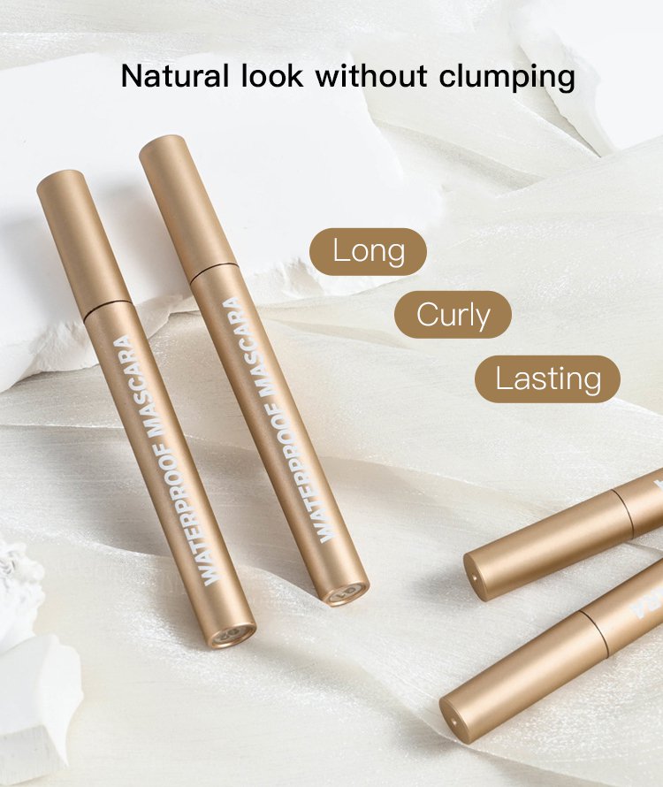 Gold Tube Smudgeproof Mascara