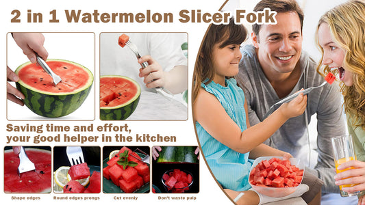 Watermelon Fork