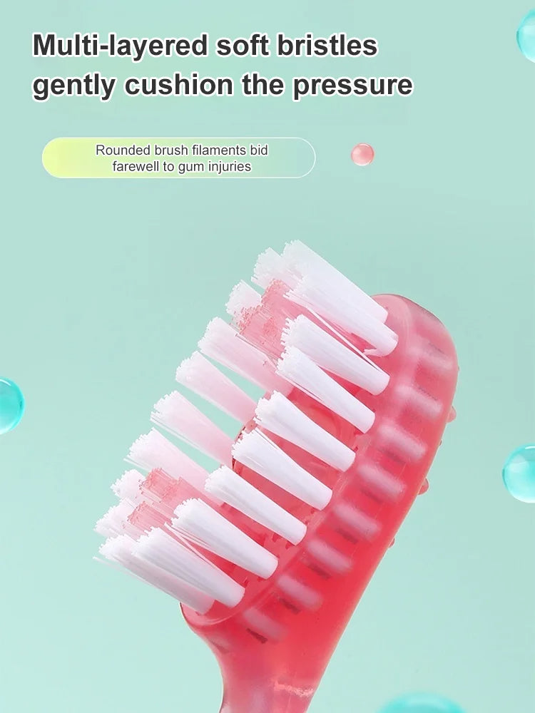 🔥Buy 1 Get 1 Free🎁Multi-functional portable disposable popper toothbrush