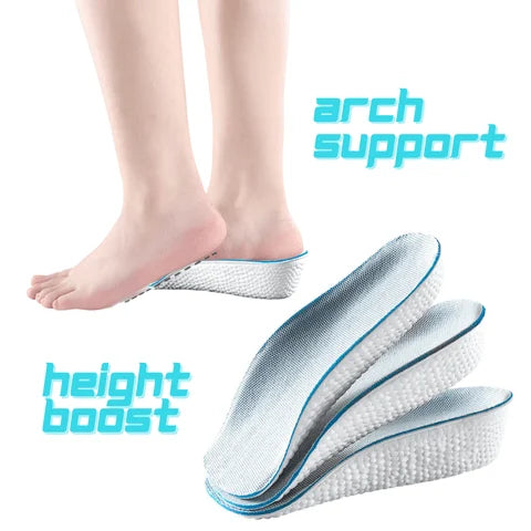 🔥Price Reduce Promotion!Height-Lifting Insoles