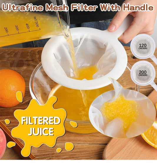 Kitchen Ultra-fine Mesh Filter