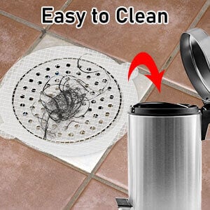 🔥FREE SHIPPING & 45%OFF🔥Disposable Shower Drain Hair Catcher