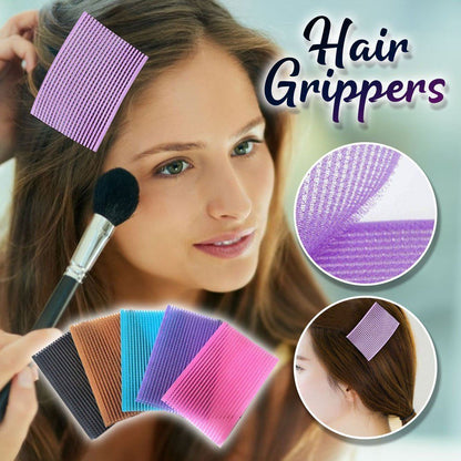 Non-Slip Hair Holding Grippers（5pcs）