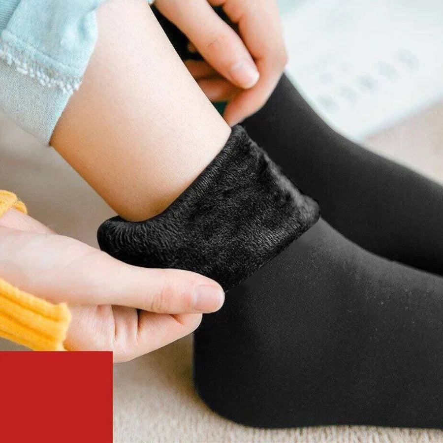 Thicken Plush Socks 🔥 Winter Sale 🔥（BUY 1 GET 1 FREE）