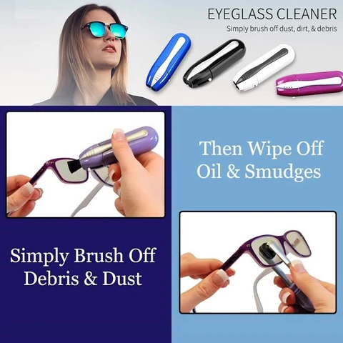 Eyeglass Cleaning Kit