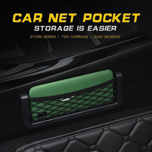 💥Limited Time Offer💥Car Net Pocket(26CM*10CM)