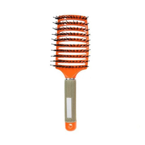 Detangler Bristle Nylon Hairbrush