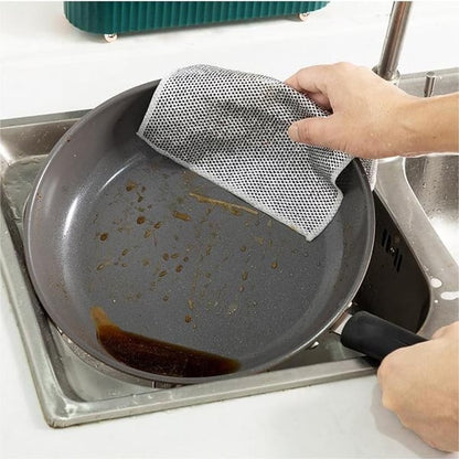 💥Limited Time Offer💥Double Stainless Steel Scrubber