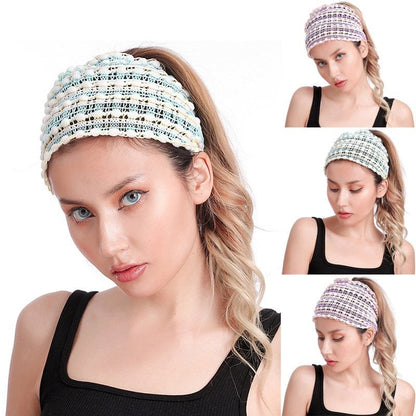 Soft and Breathable Headband Wonmen Headband