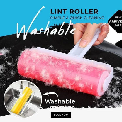 Washable Reusable Gel Lint Roller