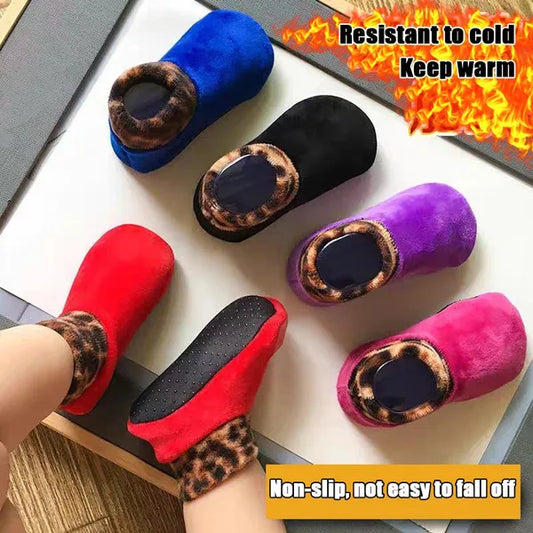 (🎄Winter Sale)Indoor Non-slip Thermal Socks👍