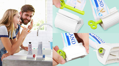 Rolling Toothpaste Squeezer (Buy 1 Free 1)