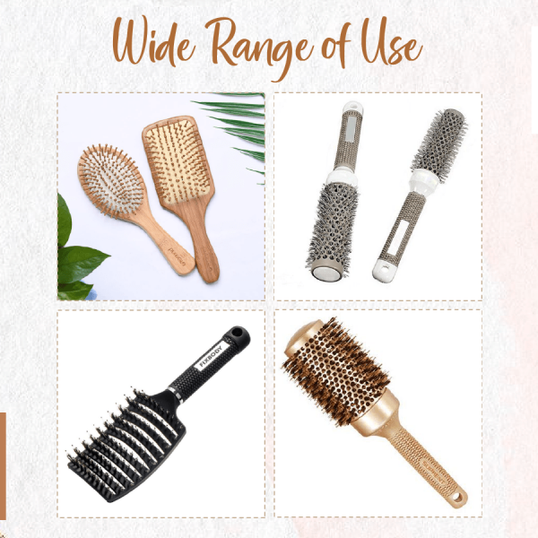 Comb & Hairbrush Cleaner