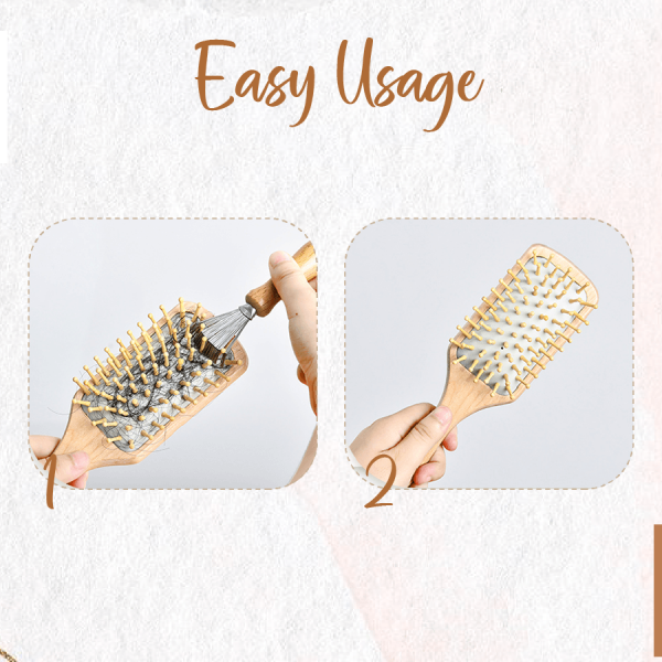 Comb & Hairbrush Cleaner