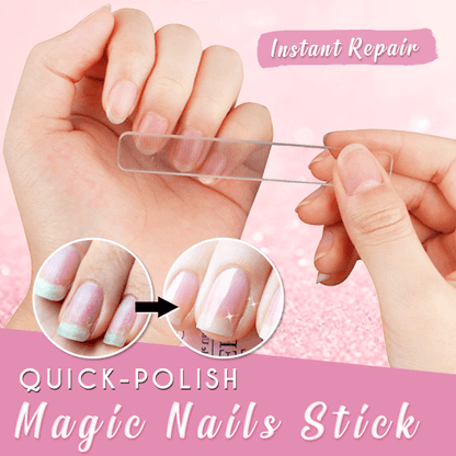 Quick-Polish Magic Nails Stick