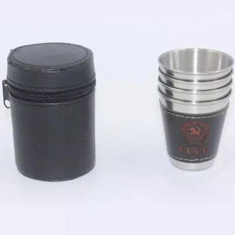 🔥Price Reduce Promotion!Stainless Steel Mug Set