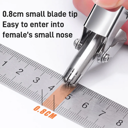 🔥Hot Sale🔥 Unisex Nose Hair Trimming Scissors