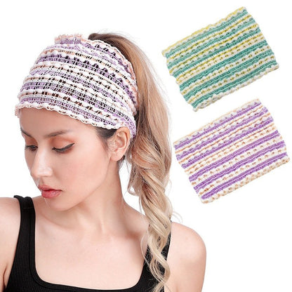 Soft and Breathable Headband Wonmen Headband