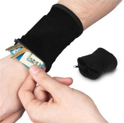 Pocket Wrist Wallet