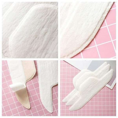 Disposable Collar Protection Pad (6pcs)