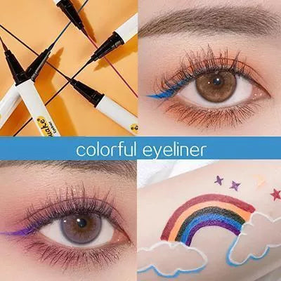 COLORFUL EYELINER PEN (BUY 1 FREE 1)